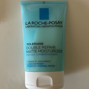NEW La Roche-Posay Toleriane Double Repair Matte Moisturizer 3.38 oz